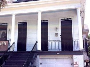 122 N Jefferson Davis Pkwy, New Orleans, LA 70119