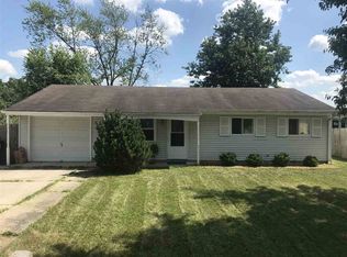 3812 E Rudisill Blvd, Fort Wayne, IN 46806