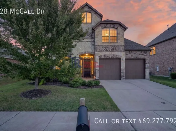828 McCall Dr, Fate, TX 75087