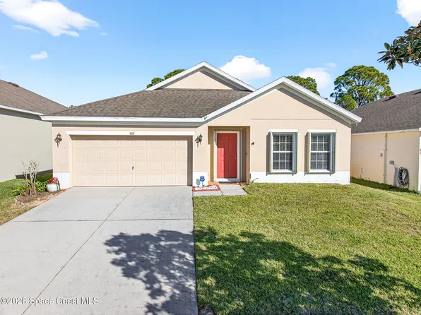 482 Hollow Glen Dr, Titusville, FL 32780