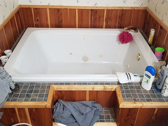 Master tub