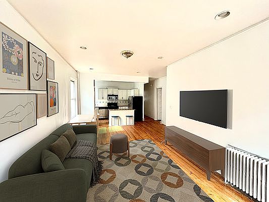 3rd image of 408 E 18th St APT 2