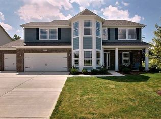 20871 Winding Lake Dr W, Noblesville, IN 46062