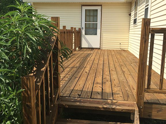 Back Deck