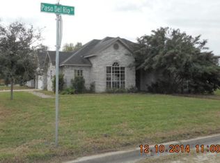 986 Paso Del Rio Dr, Brownsville, TX 78526