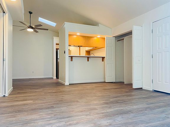 Family room, dining room & Kitchen