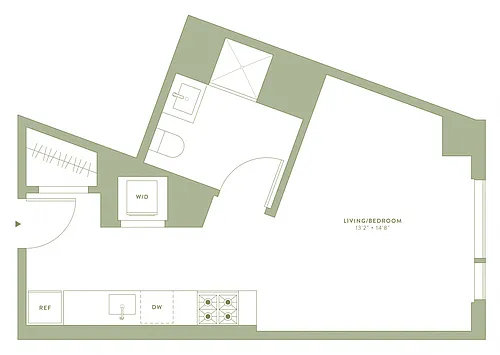 Floor plan S2