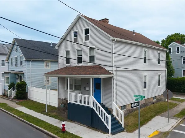 385 Cottage St, New Bedford, MA 02740