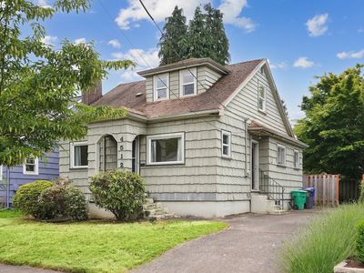 4512 SE Clinton St, Portland, OR, 97206