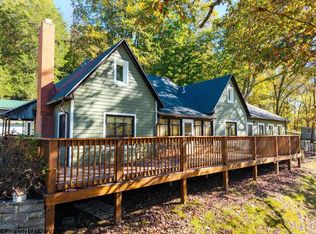 8067 Buckhannon Pike, Mount Clare, WV 26408