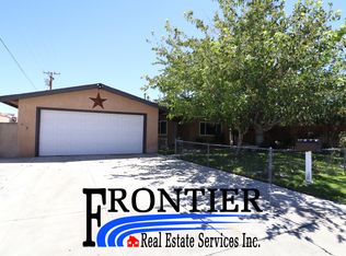 110 S Holly Canyon Dr, Ridgecrest, CA 93555