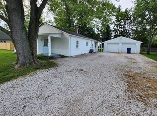 1007 Avenue D St, Greencastle, IN