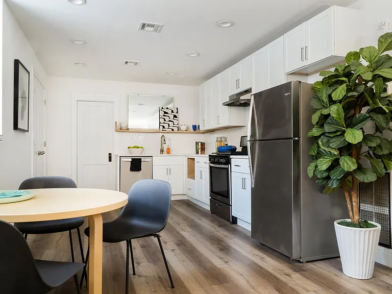 Dining Area/Kitchen