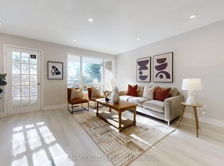 76 Clancy Dr, Toronto, ON M2J2V8