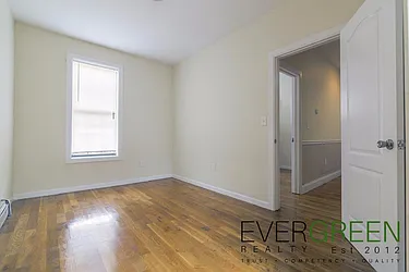 Rented by Evergreen Apartments BK