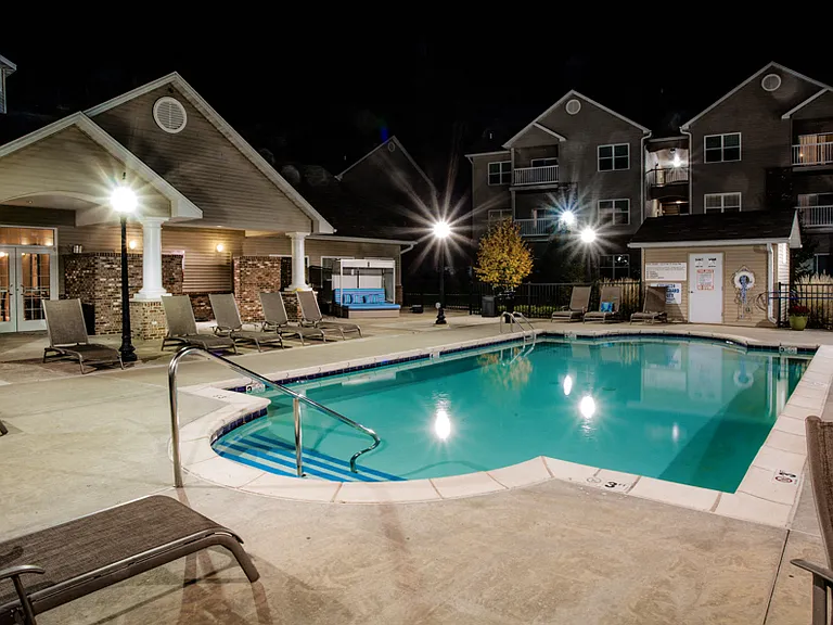 Villas At Crystal Lake — Photo 24