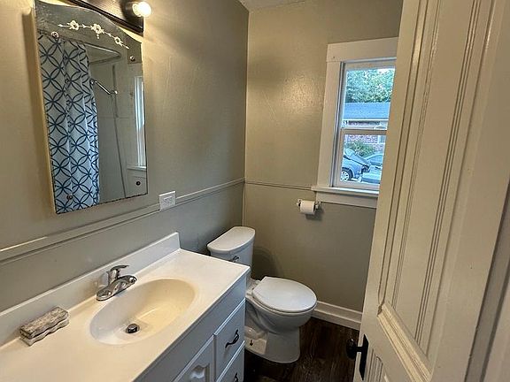 remodeled bathroom