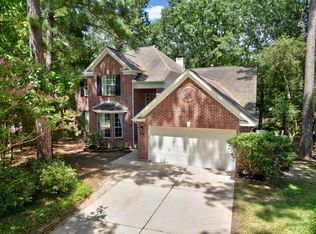 81 S Hidden View Cir, Spring, TX 77381