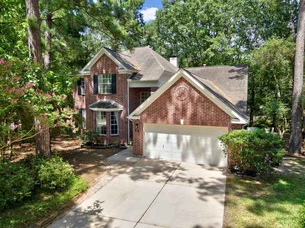 81 S Hidden View Cir, Spring, TX 77381