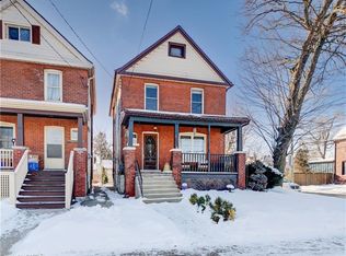 60 Alpine Ave, Hamilton, ON L9A 1A6