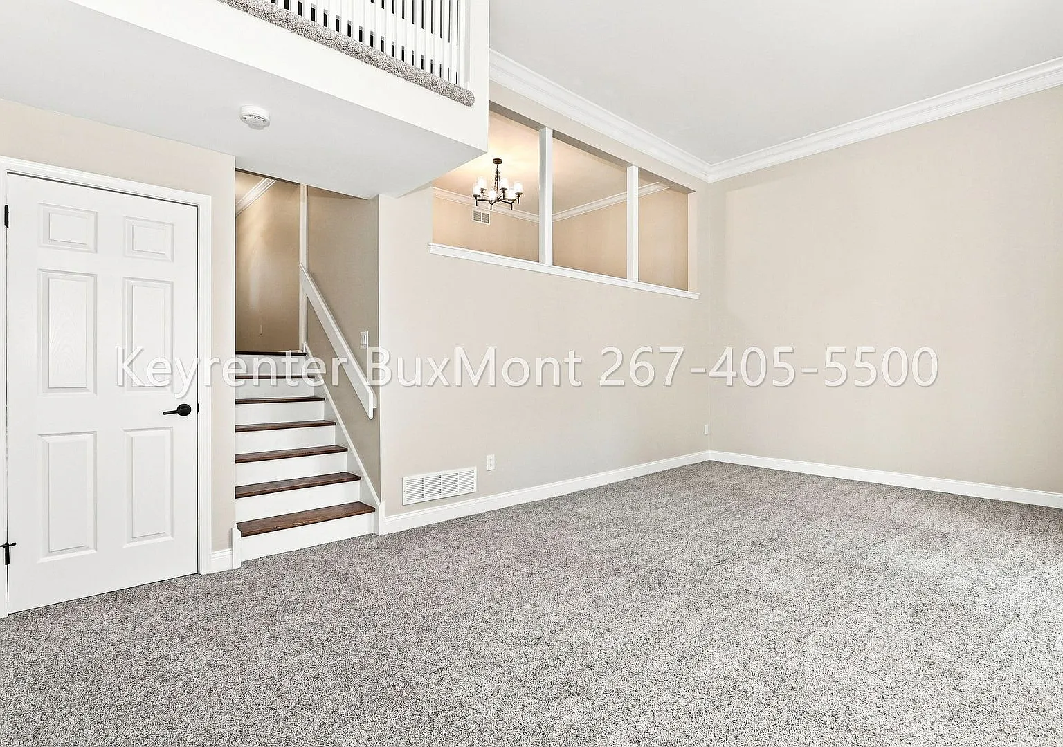 3BR/2.5BA Townhome with Finished Basement & Private Deck — Photo 4