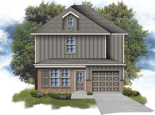 Leland II H Plan, Hickory Cove, Burns, TN 37029
