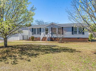 263 Countryside Drive, Aberdeen, NC 28315