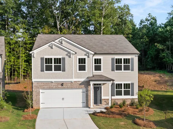 Hanover Plan, Creekview