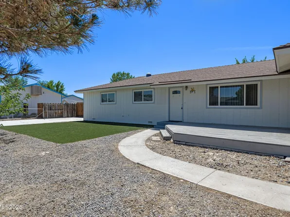295 Sandia Dr, Fernley, NV 89408
