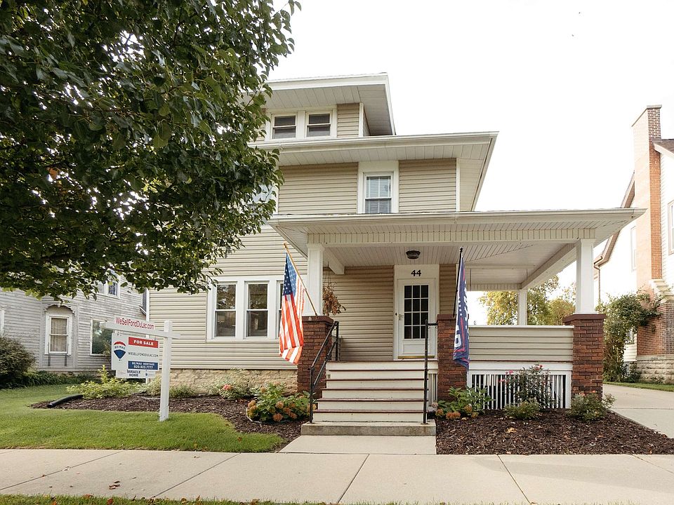 44 6th St, Fond Du Lac, WI 54935 Zillow