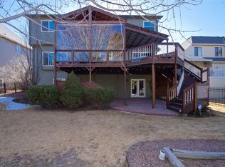 3760 Masters Dr, Colorado Springs, CO 80907