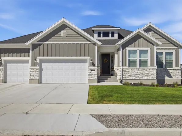 5729 N Timber Ln, Stansbury Park, UT 84074