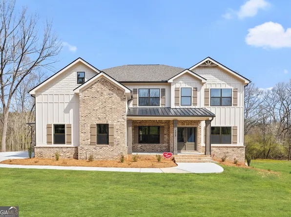 173 Tennessee Walker Way #48, Hoschton, GA 30548