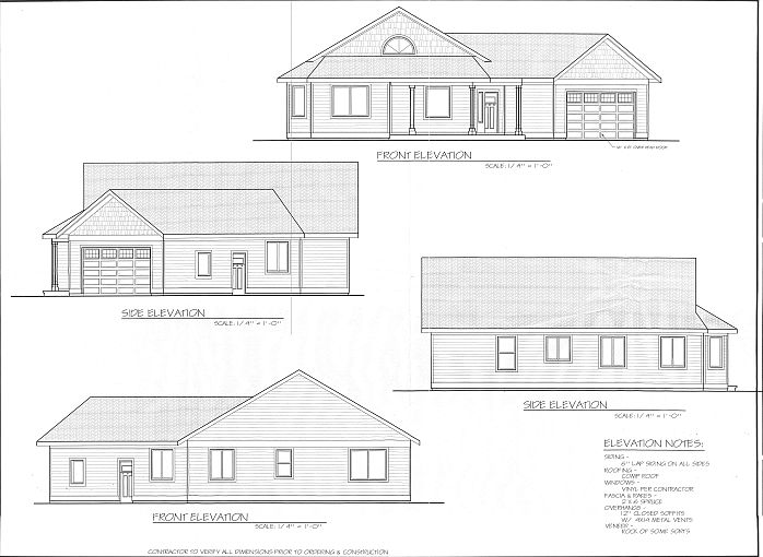 Elevations
