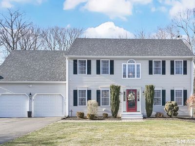 27 Merriman Lane, Wallingford, CT, 06492