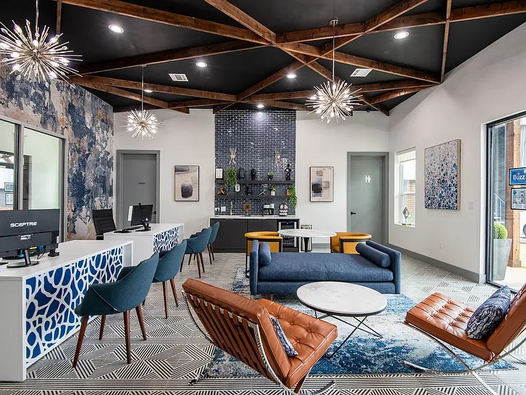 Leasing Office