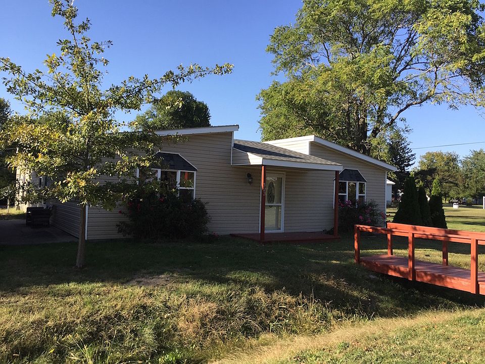Front/Side of Home