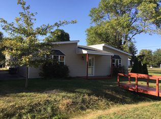 322 S Monroe St, Harvel, IL 62538