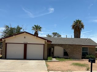 3136 E Glen Dr, El Paso, TX 79936