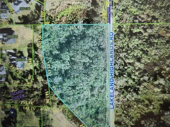 0 LAKELAND HIGHLANDS ROAD LOT 64, LAKELAND, FL 33813