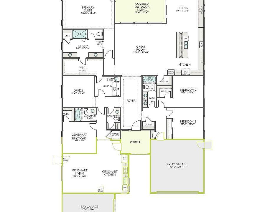 2nd image of 17635 W TURNEY Avenue