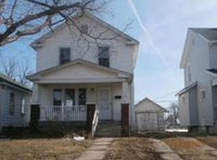 367 S McArthur St, Chillicothe, OH 45601