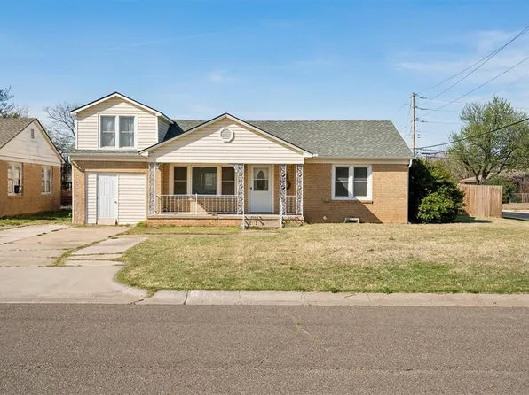 115 E Haddock St, Norman, OK 73069