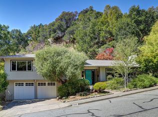 303 Mountain View Ave, San Rafael, CA 94901