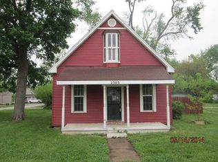 2303 Mellen Rd, Indianapolis, IN 46231