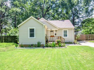 1081 W Walthal Cir, Memphis, TN, 38111