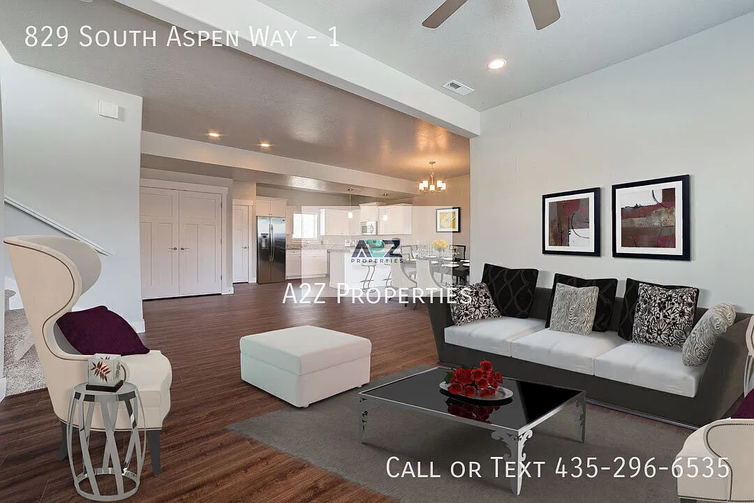 3 bed, 2.5 bath, 2200 sqft, $2,150 — Photo 2