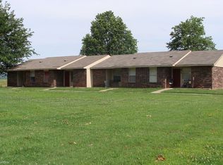 511 W Oak St APT 3, Webbers Falls, OK 74470