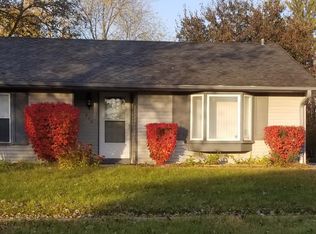 812 Harvard Ln, Matteson, IL 60443