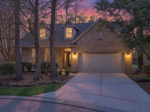 59 W Bellmeade Pl, Spring, TX 77382